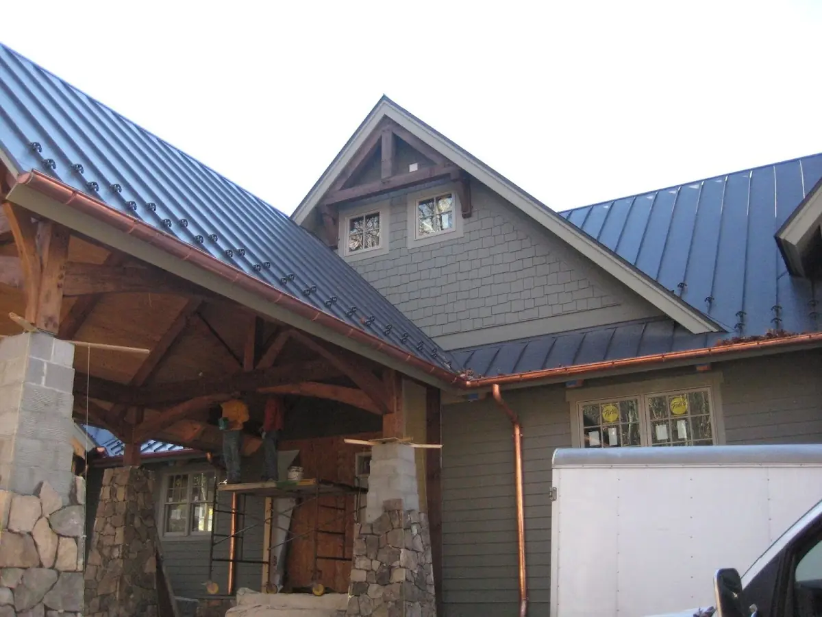 Craftsman Roofing team delivering quality roofing work in Kearney